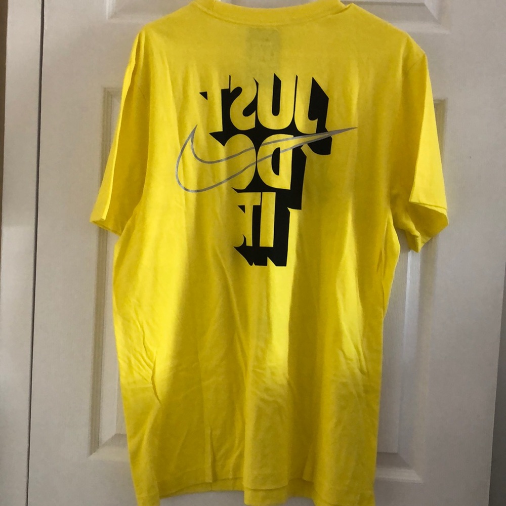 NWT Nike Just Do It with front & back design - Picture 4 of 7